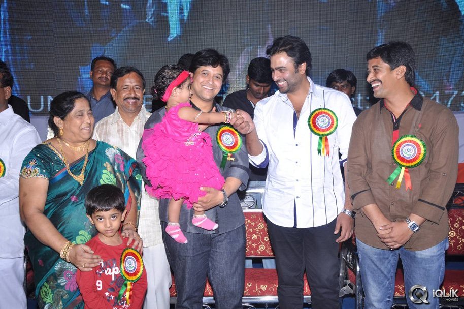 Nara-Rohith-at-Eswar-College-of-Engineering-7th-Anniversary-Celebrations